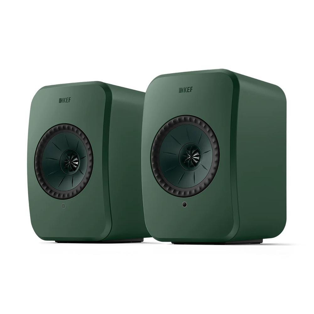 Полочная акустика KEF LSX II LT