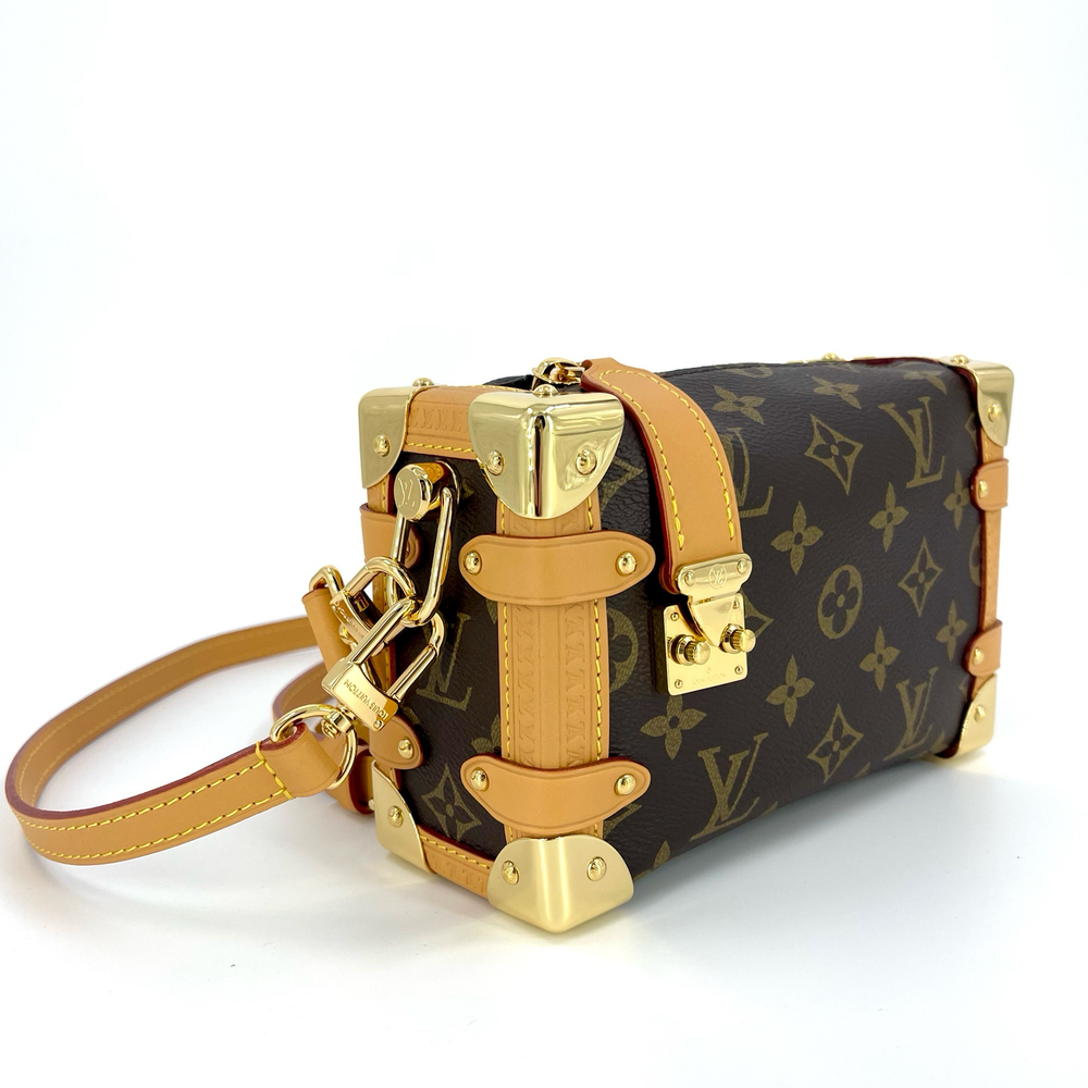 Louis Vuitton Side Trunk