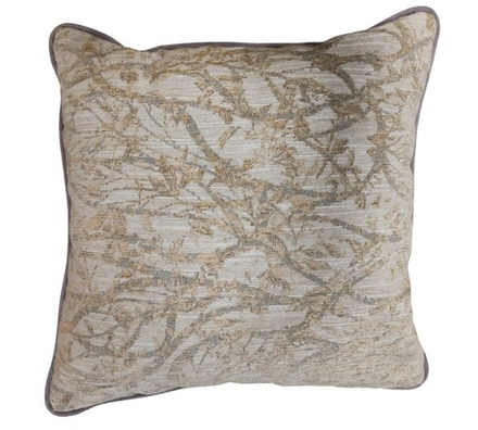 Подушка декоративная Модуль20 480*480 (Ткань-Обивка1+дек.кант из Обивки2)