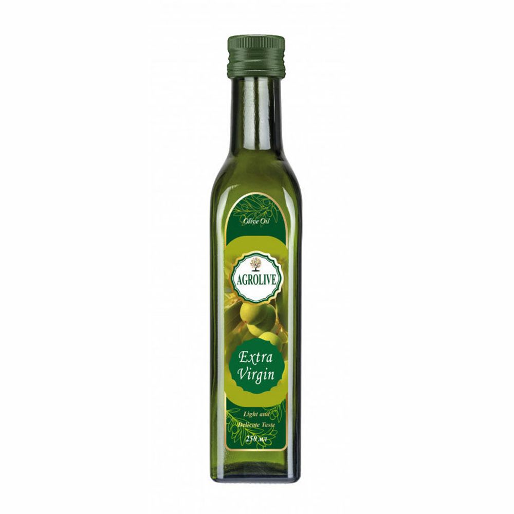 Масло Agrolive оливковое 250г