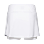 ОДЕЖДА ДЛЯ ТЕННИСА Женская, Юбка HEAD CLUB BASIC SKORT W .