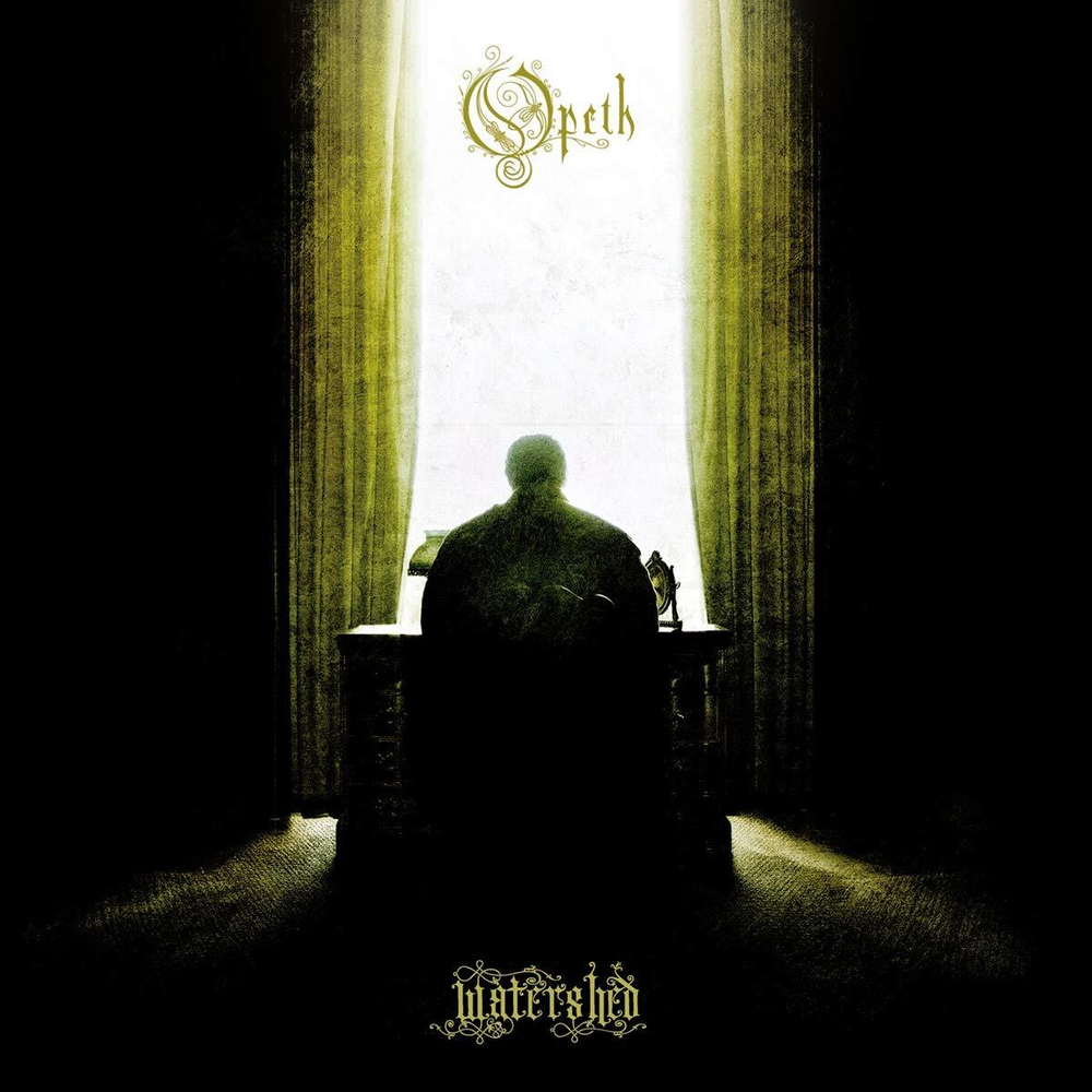 Opeth / Watershed (Coloured Vinyl)(2LP)