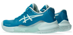 Женские теннисные кроссовки Asics Gel-Challenger 14 - teal blue/soothing sea