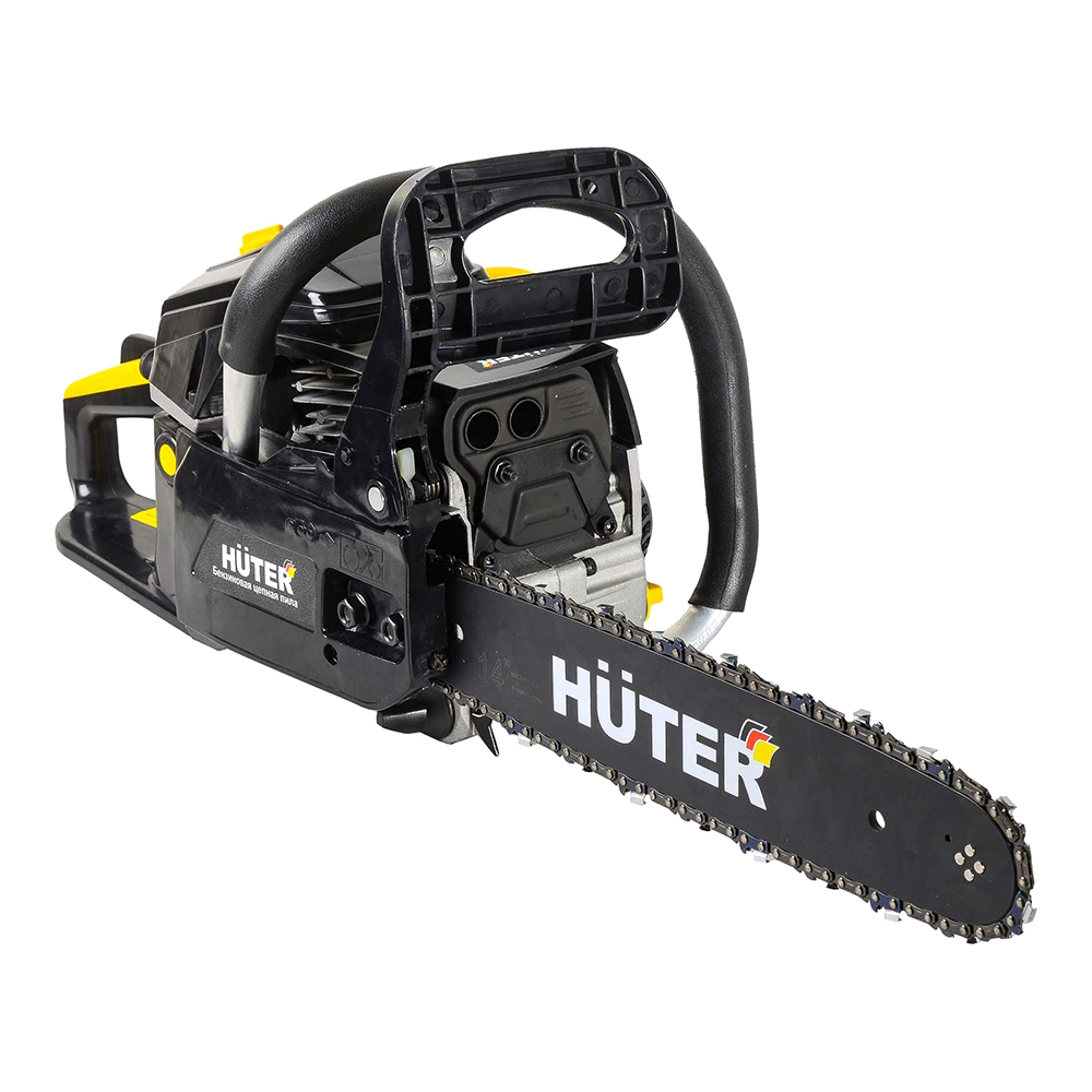 Цепная бензопила Huter BS-4514