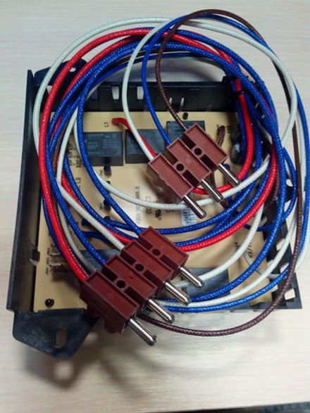 Модуль для посудомоечной машины Whirlpool (Вирпул) - 481221478971, 481221478972, 481221478218