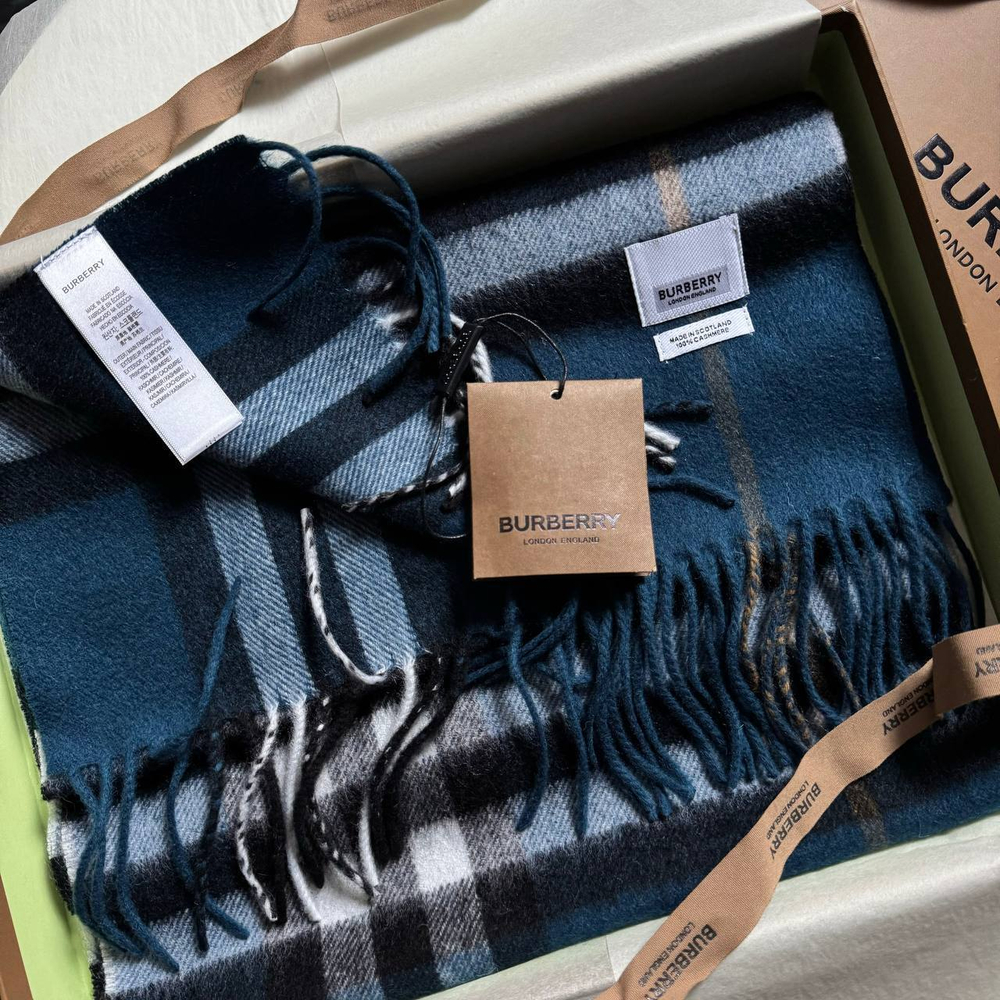 Шарф кашемировый Burberry