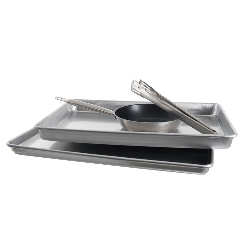 Щипцы универсальные нержавеющая сталь