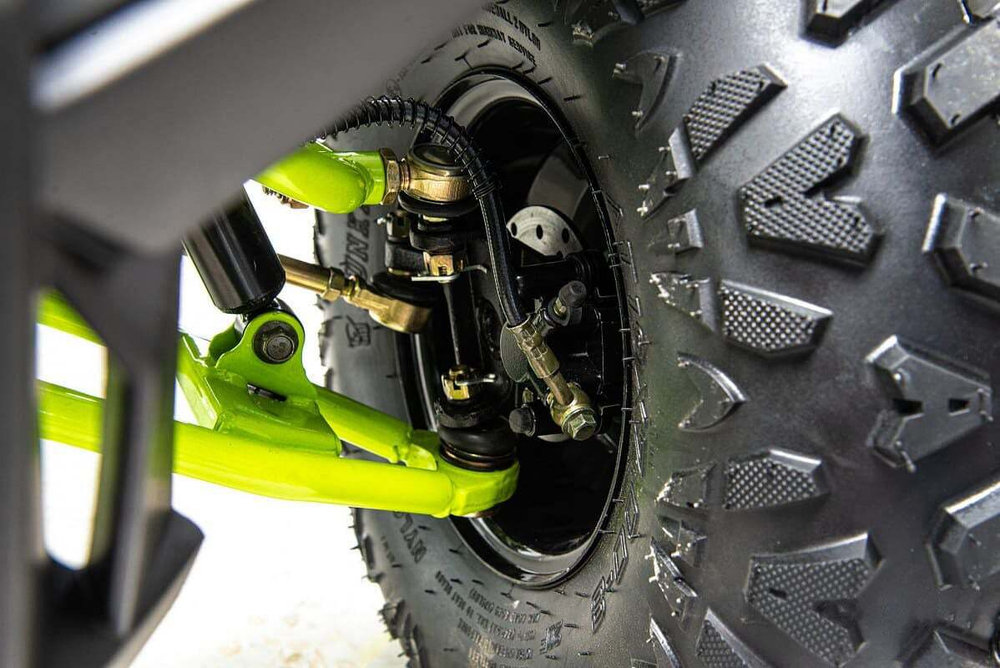 Квадроцикл MOTOLAND Wild X Баланс. вал. (2021 Г.)