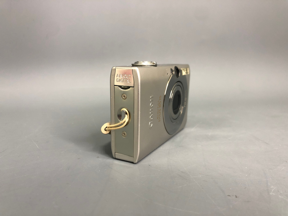 Canon Digital IXUS 85 IS