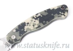 Нож Spyderco Military 2 Camo G-10 S30V C36GPCMO2фотография - 3