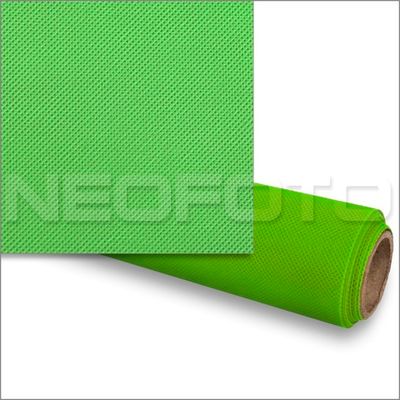 Нетканый фон Экстрафон 1.6 х 5м Зеленый