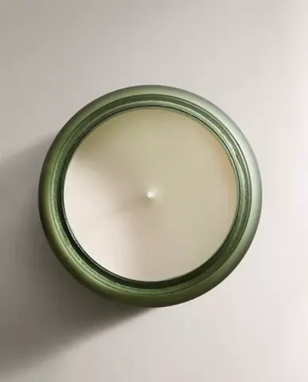 ZARA HOME АРОМАТИЧЕСКАЯ СВЕЧА BERGAMOT & CEDAR WOOD, PETIT GRAINA (240 Г)