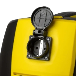 Пылесос строительный DLT PL PRO с авто очисткой (обновленная модель PL 208), арт.0792