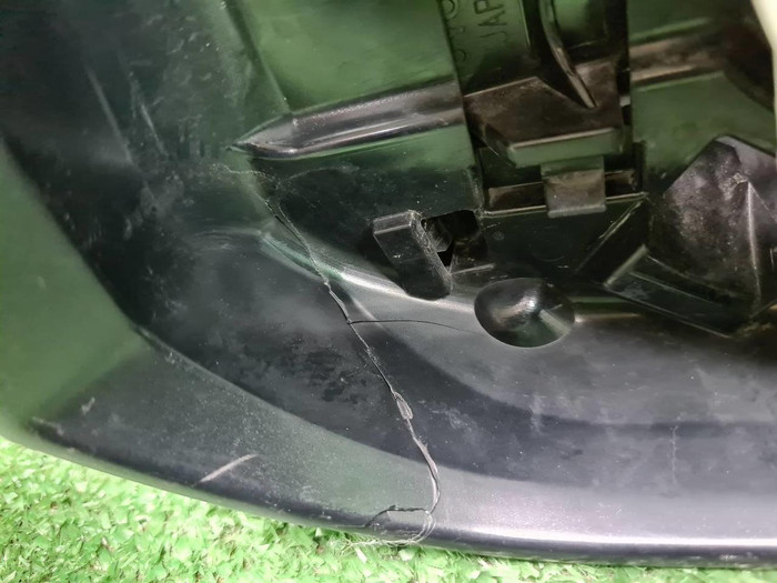 Зеркало левое Toyota RAV4 4 CA40 (2012-2019) 9к.