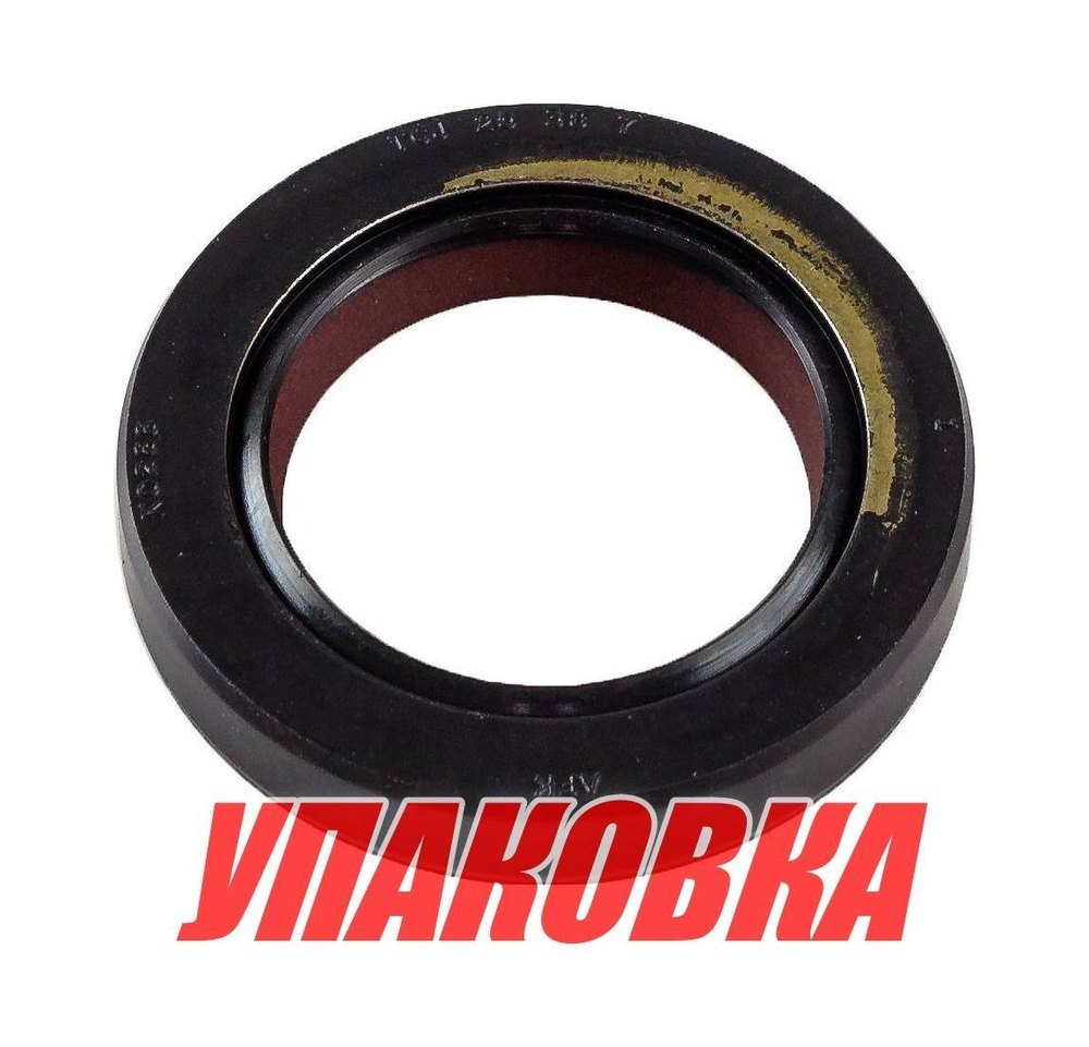 Сальник 25x38x7, Yamaha, (93102-25M44) Omax (упаковка из 6 шт.)