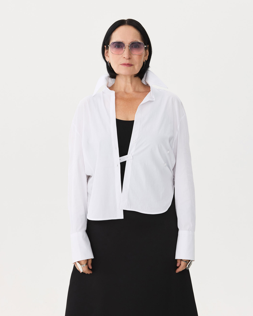 Рубашка A-FW25/26-2472 Victoria Andreyanova