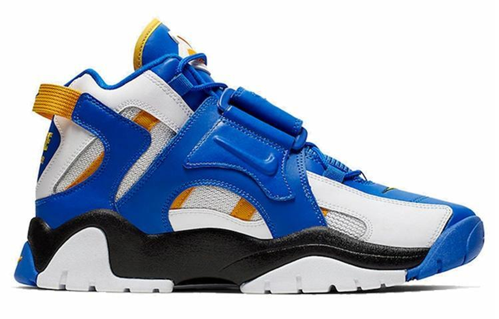 Кроссовки Nike Air Barrage Mid