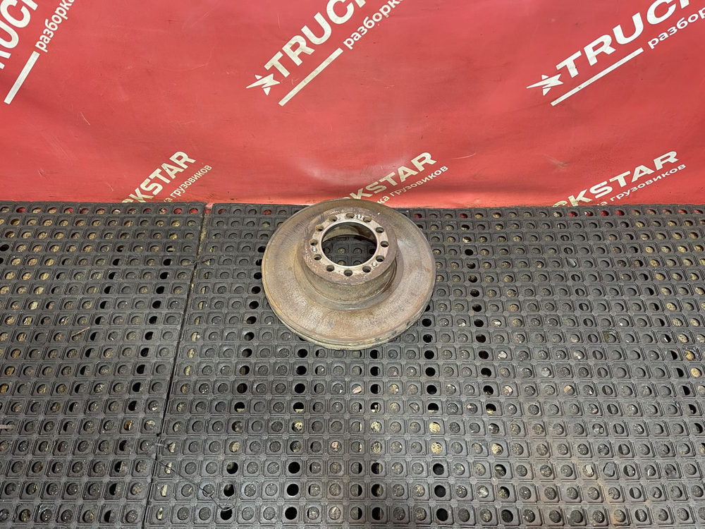 Диск тормозной передний
