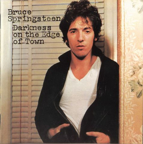 Bruce Springsteen / Darkness On The Edge Of Town (LP)