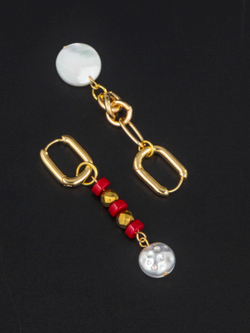 Серьги Assortito