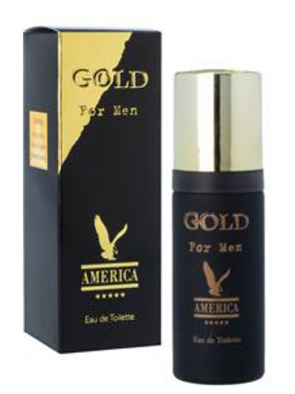 Milton Lloyd America Gold For Men