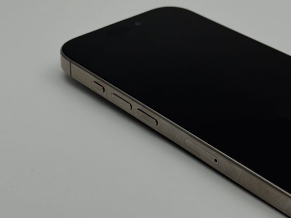 iPhone 16 Pro 128gb Natural Titanium