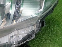Битая Фара левая Toyota Land Cruiser Prado 150 (2017-н.в.) галоген