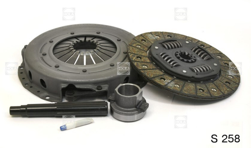 Сцепление /Г-3302 Бизнес дв. 4216, EvoTech 2.7/ (HOLA)