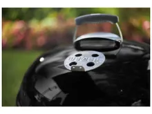 Гриль угольный Weber Classic Kettle, 57 см, чёрный
