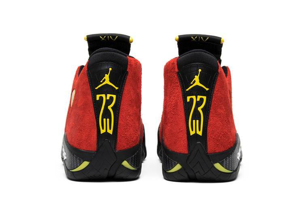 Кроссовки Jordan Air Jordan 14 Retro Ferrari