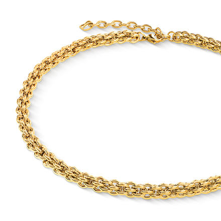 Колье Coeur de Lion Gold 0803/10-1600