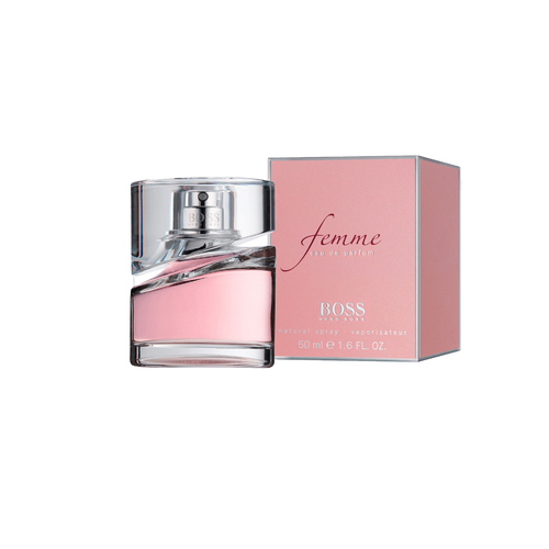HUGO BOSS Femme edP 75ml lady Tester