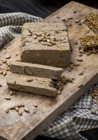 Помадки, Халва