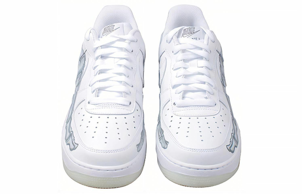 Кроссовки Nike Air Force 1 Qs Skeleton Af1