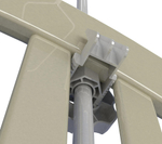 Держатель балдахина (Ярославль)