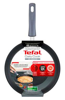 Сковорода для блинов Tefal Daily Cook 25 см G7313855