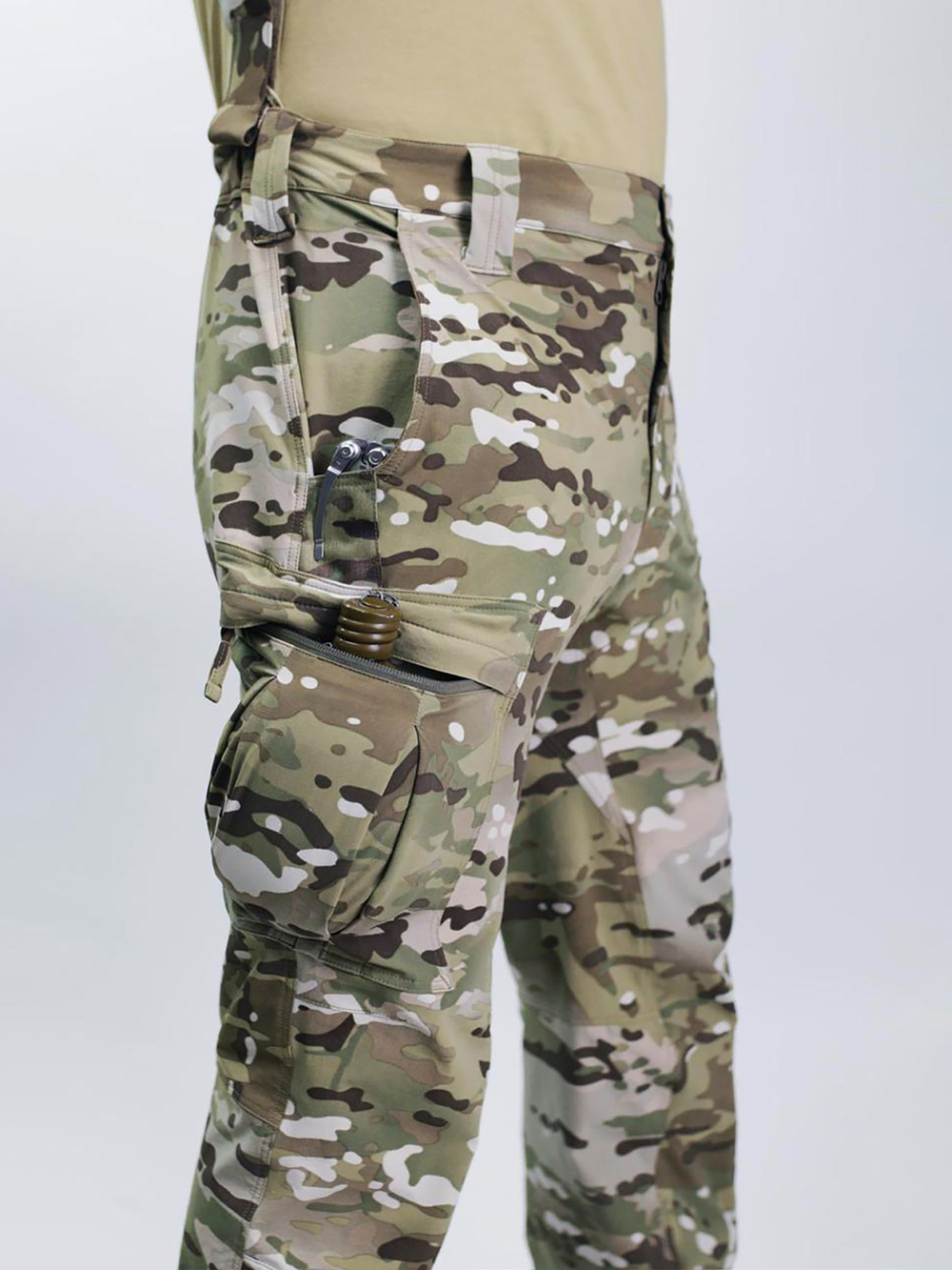 Костюм Барс Туман-L5 (Мультикам)