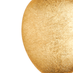 807602 Бра UOVO II LED 6W 480LM G ЗОЛОТО 3000K