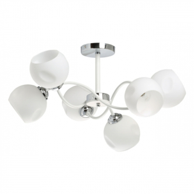 Люстра De city 6/60W E27 220V (220013406)