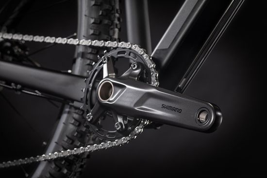 Велосипед Cube Attention SL - 2021