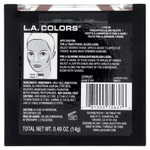 L.A. Colors, Blush + Highlight Palette, Cfp637 Show It Off, 14 г (0,49 унции)