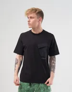 Футболка We Don’t Care Pocket T-shirt Black