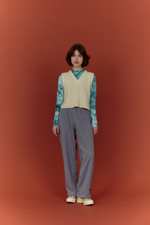 Брюки Called a Garment Equipment Pants "Steel Grey"