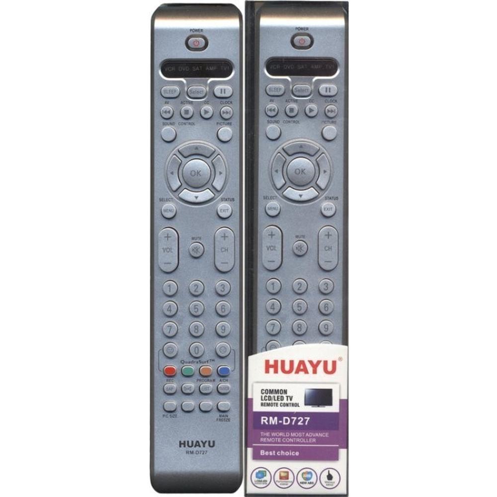 Универсальный PHILIPS 727