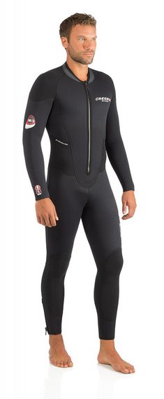 Гидрокостюм для дайвинга мужской Cressi Endurance 5 мм