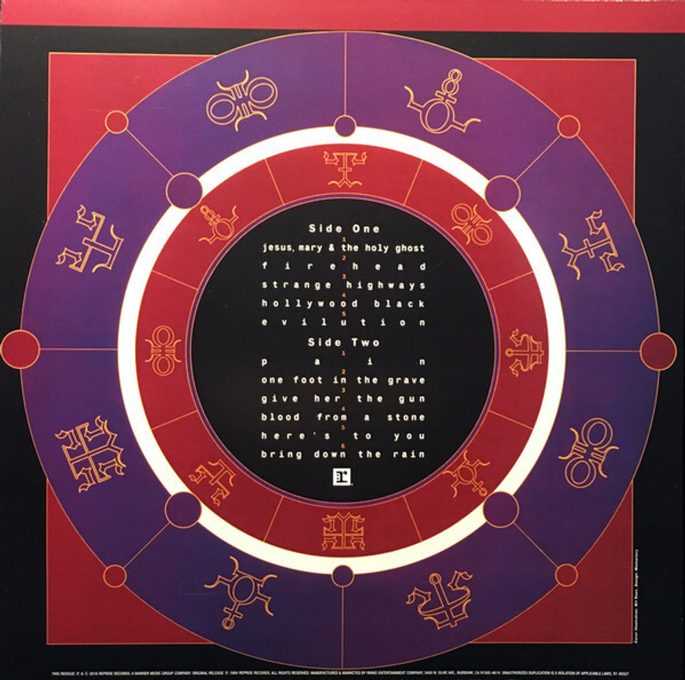 Dio / A Decade Of Dio: 1983-1993 (6LP+7" Vinyl Single)