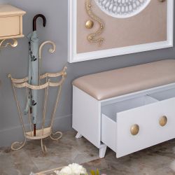 Зонтница Венеция 2 Айвори