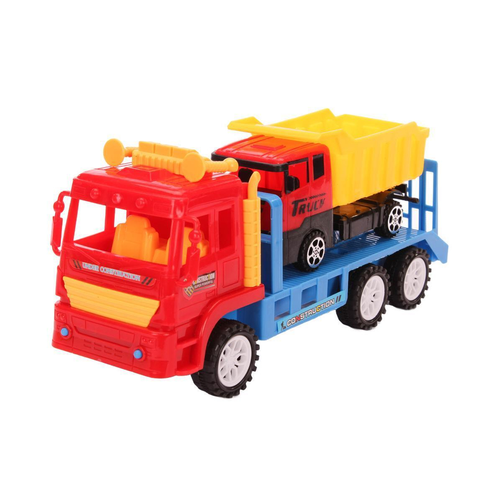 Автовоз ин. +спецтехника, ПК 519-1