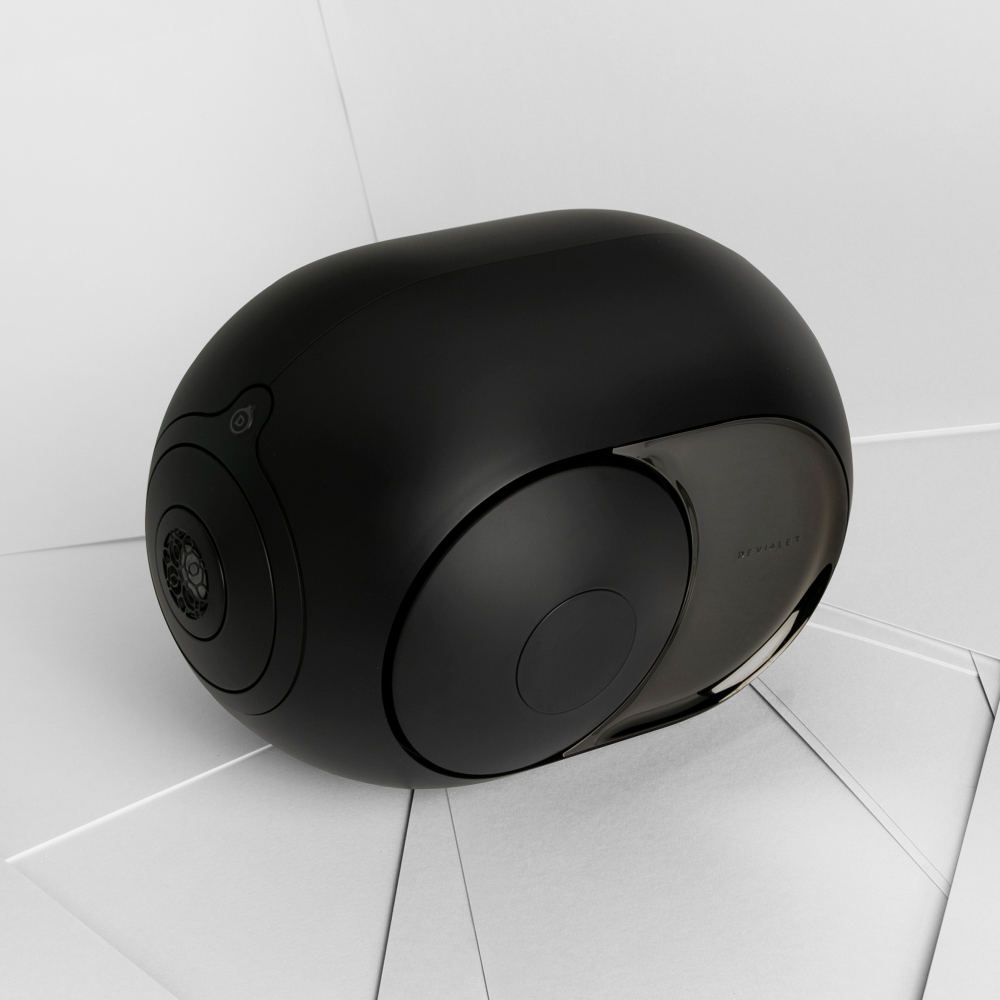 Devialet Phantom I 108 dB Dark Chrome
