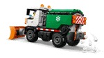 Конструктор LEGO City 60490 Snowplow